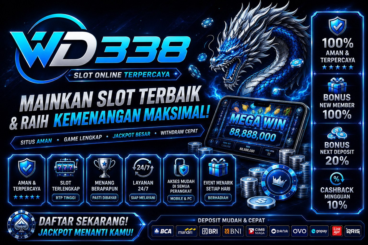 WD338 WD338